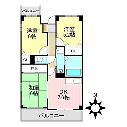 リバーサイドヴィレッジII 401