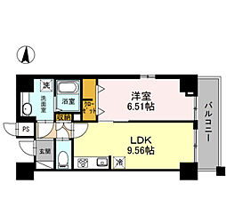 シャルム亀戸 601