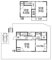 駒木町戸建 1