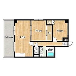 ロイヤルメゾンアドニス 401