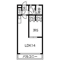 サンメゾン16 3C