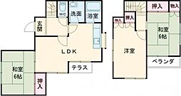 今井貸家 1