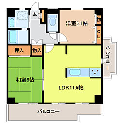 グレース川口 203