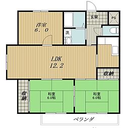 アーバンパレス 502