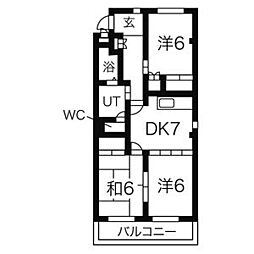 グリーンパーク新舞子 101