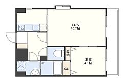 THE RESIDENCE PARK佐賀駅南II 501