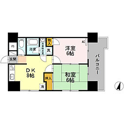 高砂スクエアビル 803