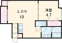 ALIVIO茨木西中条 103