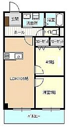 ベルフィット黒石 503