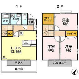 あにまる・コート　A棟 A1