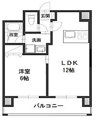 リーブル老松町 703