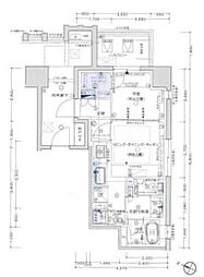 プラウドタワー本町2丁目 405