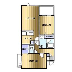 ドルフ南本宿II 305