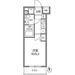 杉並区上高井戸2丁目