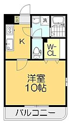 ガーデンヒル北島 201
