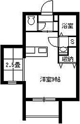 レインボー宇宿 201