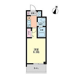 セレニテ神戸元町 202