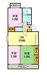 リバーパーク 205