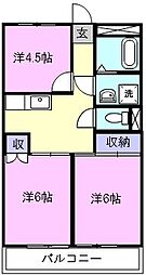 グリーンハイツ　I 206