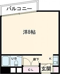 フロンティア四条畷駅前（旧ネオコーポ四条畷駅前） 501