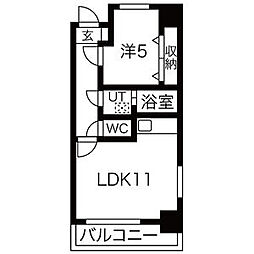 イーグルコート高沢 305