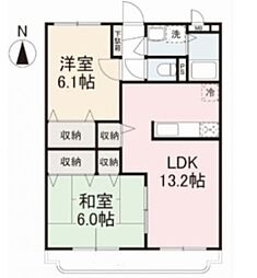 Ｆｒｕｉｔｆｕｌ　A棟 201