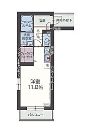 クレール伏見 203