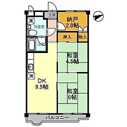 ハイツフルカワ 305