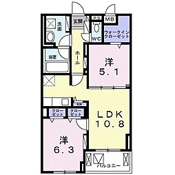 コンフォール山内　ＦＫ 304