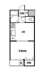 エレガントコーポラス 305