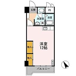 棒屋助信ハイツ 208