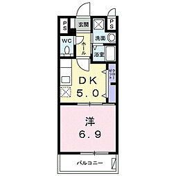 グラン　エスポワール 202