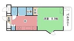 トレステーラ賀来II 403