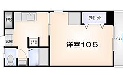 ハーバーハイツ万代町 407