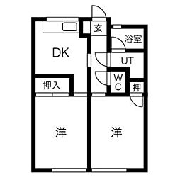 アクア大垣 205