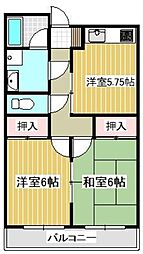 エクセルあまちＢ棟 301