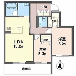 シャーメゾン　アヴァンセ 103