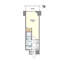 ライトテラス多摩川 203