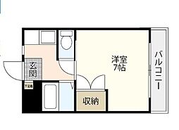 リトルハイム長岡61号館 246