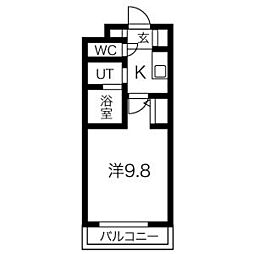 ラ・メゾン・ドゥ日名中町 206