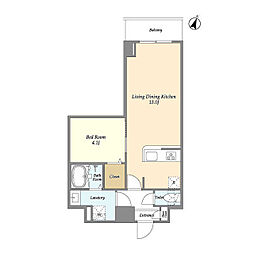 足立区東和5丁目