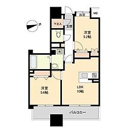 パークフラッツ五橋 1015