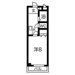 プラージュK 302