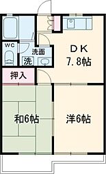 インペリアル河辺 203