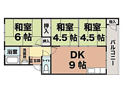 垂水農住7号棟 203