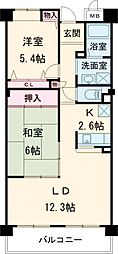CASA・はなみずき 203