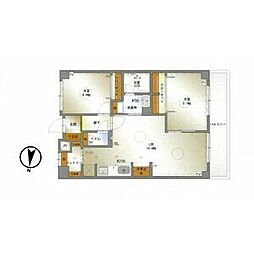 ウーリィパレス大森 602