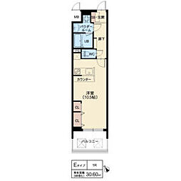 クレアドーレ南草津 802