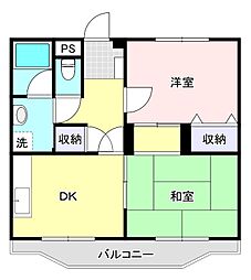 エヴァマンション高山 303