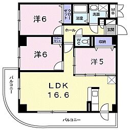 ホークフェザータワー 603